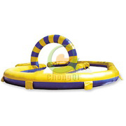 commercial inflatable sports game